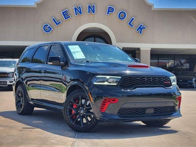 Photo of a 2023 Dodge Durango AWD SRT Hellcat 4DR SUV for sale