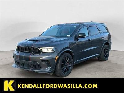 2024 Dodge Durango AWD SRT Hellcat 4DR SUV