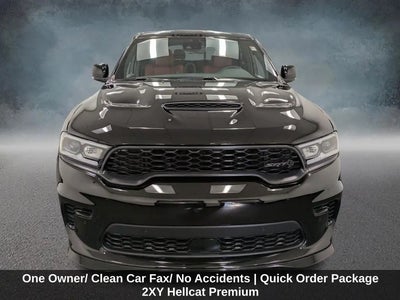 2024 Dodge Durango AWD SRT Hellcat 4DR SUV