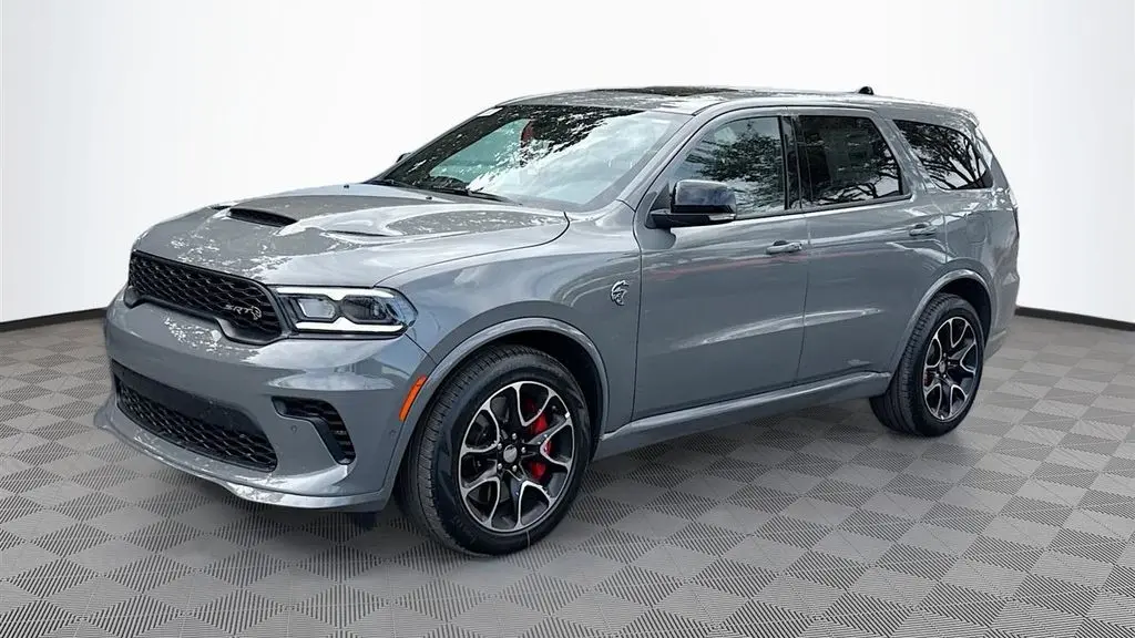 Preowned 2026 Dodge Durango SRT Hellcat for Sale