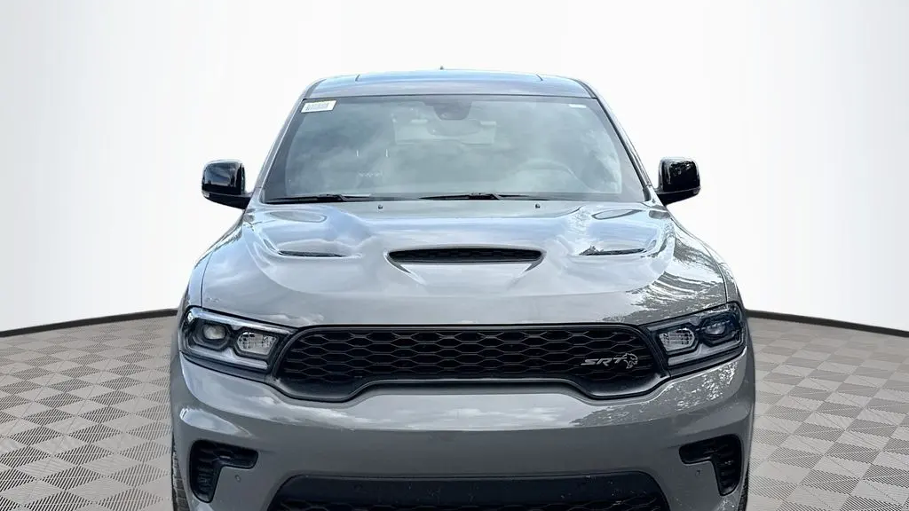 2026 Dodge Durango SRT Hellcat