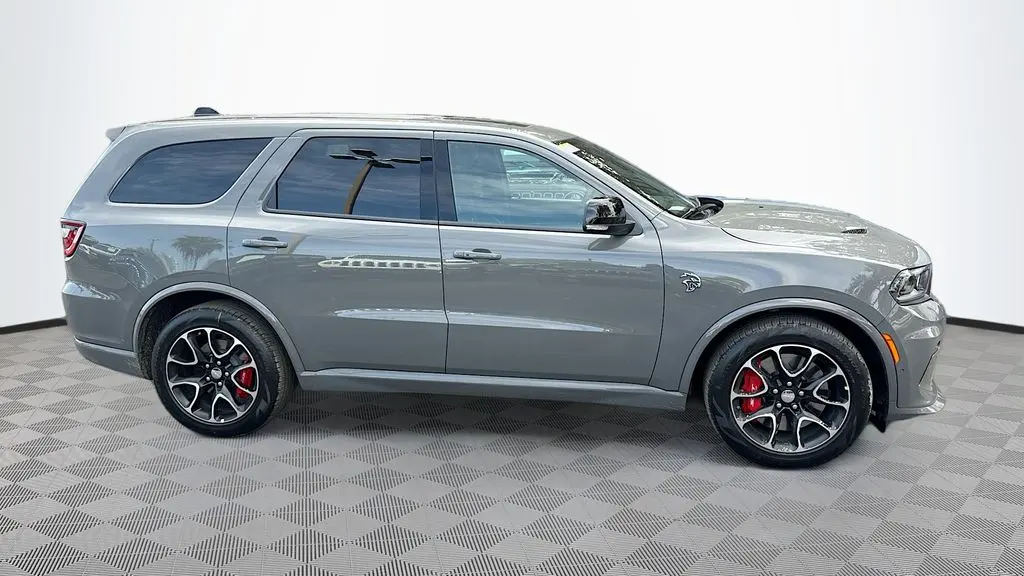 2026 Dodge Durango SRT Hellcat