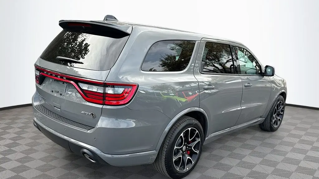 2026 Dodge Durango SRT Hellcat