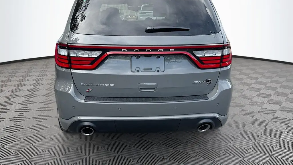 2026 Dodge Durango SRT Hellcat