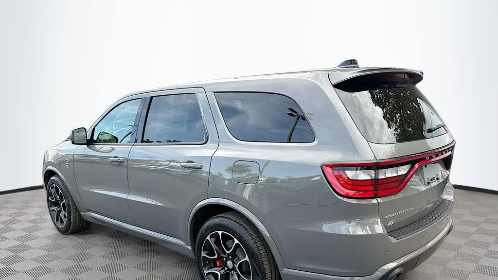 2026 Dodge Durango SRT Hellcat