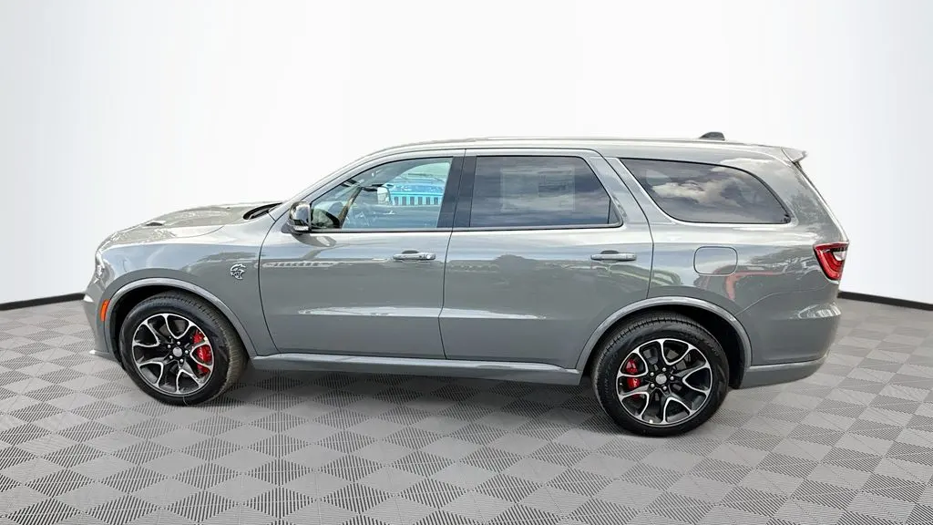 2026 Dodge Durango SRT Hellcat