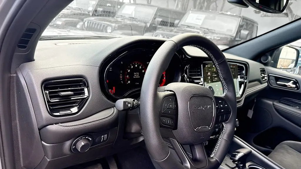 2026 Dodge Durango SRT Hellcat