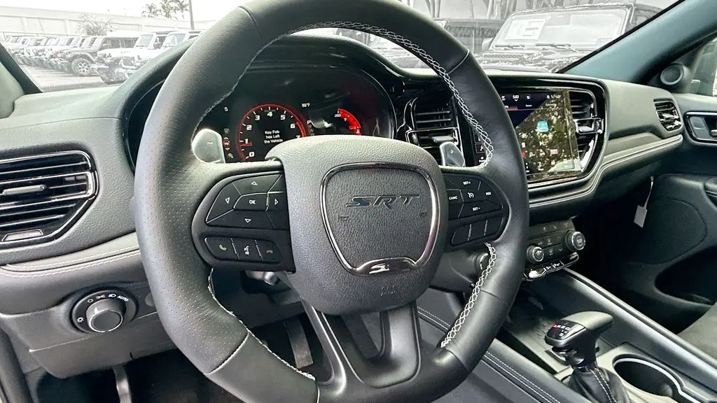2026 Dodge Durango SRT Hellcat
