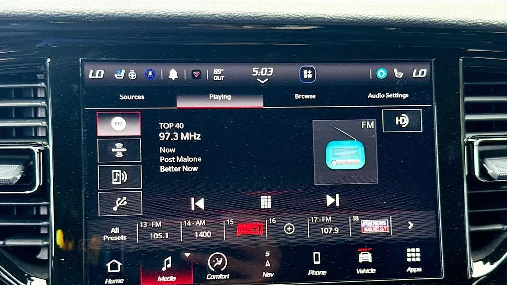 2026 Dodge Durango SRT Hellcat