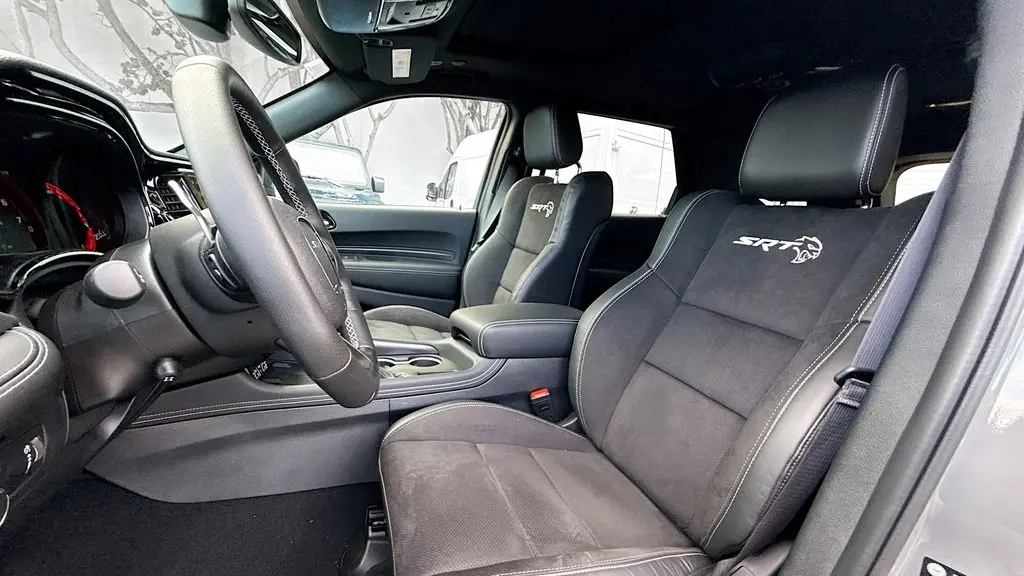 2026 Dodge Durango SRT Hellcat