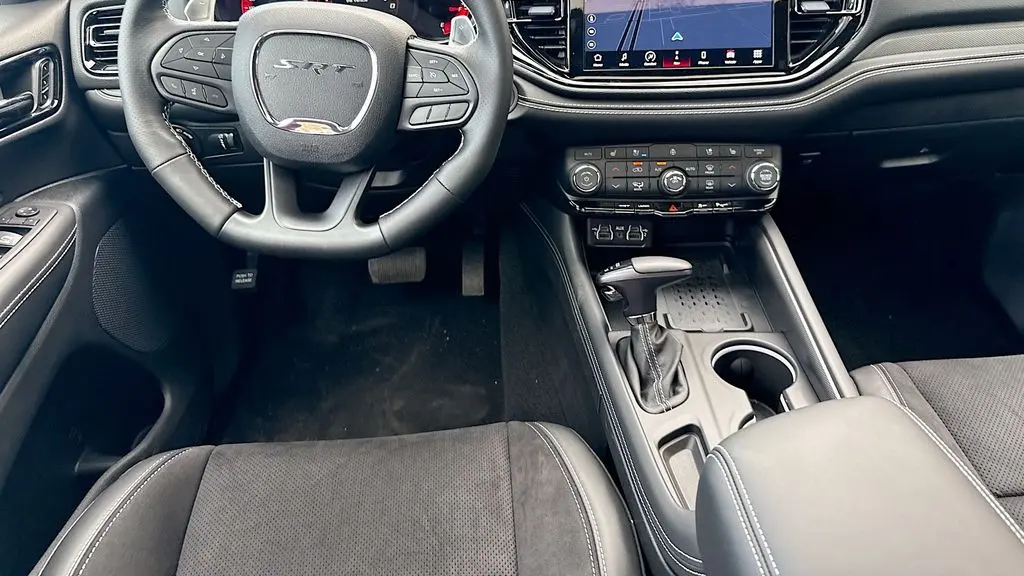 2026 Dodge Durango SRT Hellcat