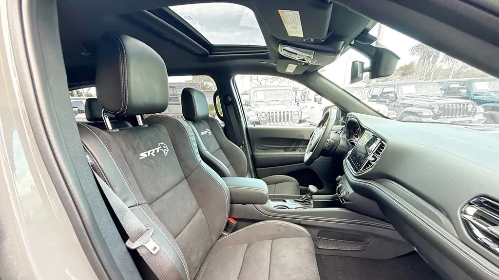2026 Dodge Durango SRT Hellcat