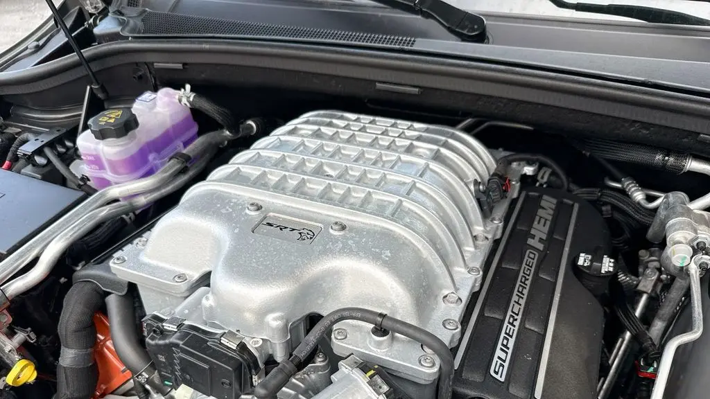 2026 Dodge Durango SRT Hellcat