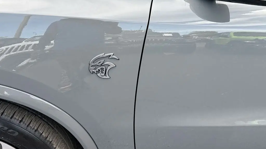 2026 Dodge Durango SRT Hellcat