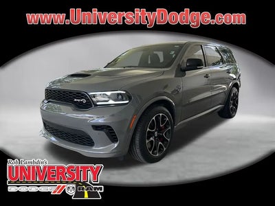 Photo of a 2026 Dodge Durango AWD SRT Hellcat 4DR SUV for sale