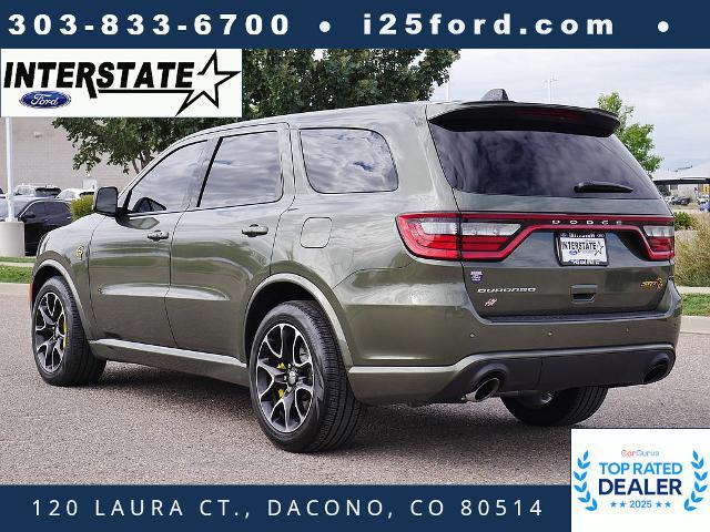 2026 Dodge Durango - $78,588