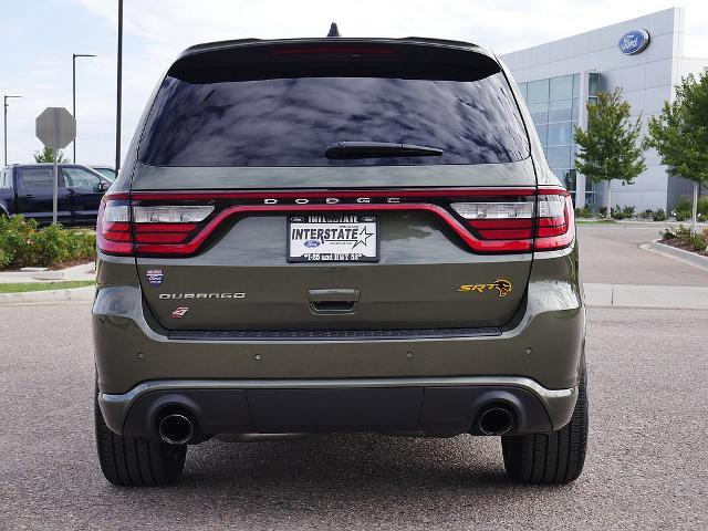 2026 Dodge Durango - $78,588
