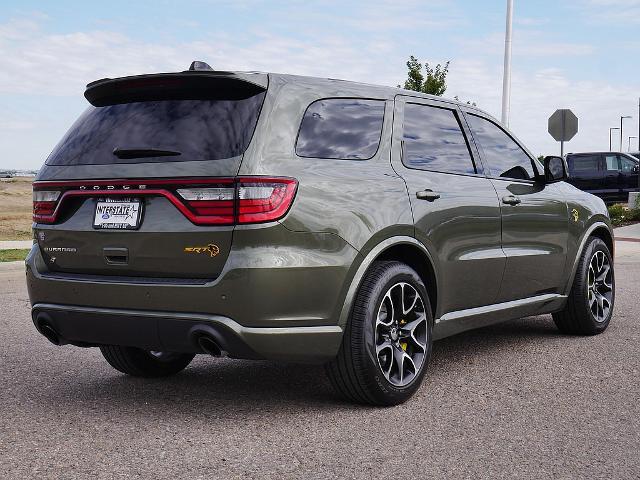 2026 Dodge Durango - $78,588