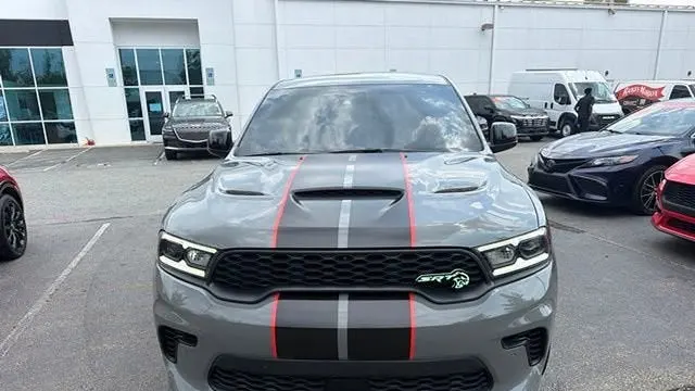 2021 Dodge Durango SRT Hellcat