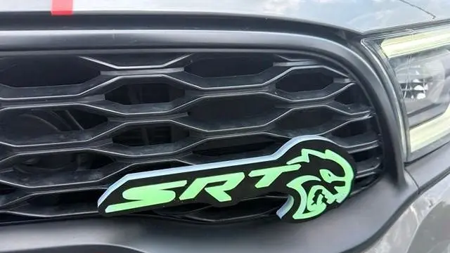 2021 Dodge Durango SRT Hellcat