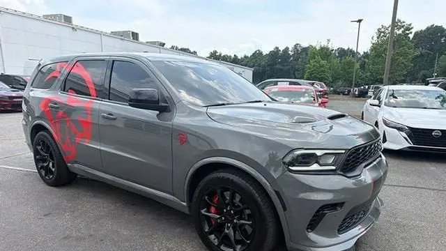 2021 Dodge Durango SRT Hellcat