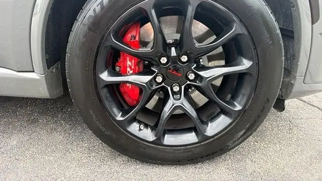2021 Dodge Durango SRT Hellcat