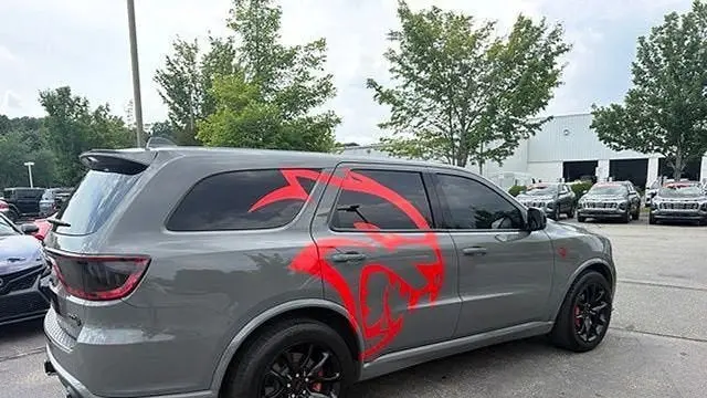 2021 Dodge Durango SRT Hellcat