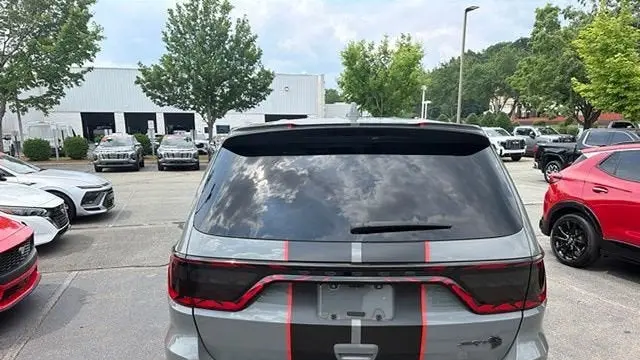 2021 Dodge Durango SRT Hellcat