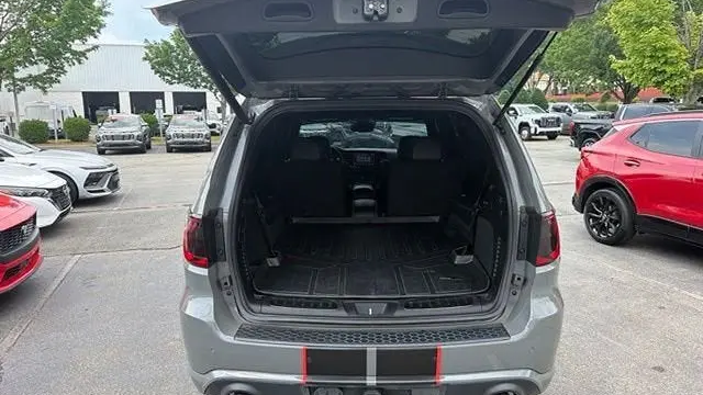 2021 Dodge Durango SRT Hellcat