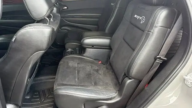 2021 Dodge Durango SRT Hellcat