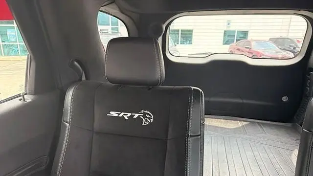 2021 Dodge Durango SRT Hellcat