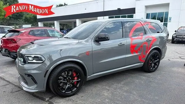 Preowned 2021 Dodge Durango SRT Hellcat for Sale