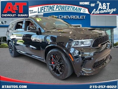 Photo of a 2021 Dodge Durango AWD SRT Hellcat 4DR SUV for sale