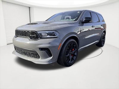 2023 Dodge Durango AWD SRT Hellcat 4DR SUV