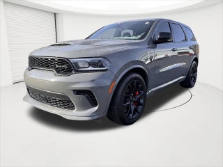 2023 Dodge Durango with Destroyer Gray Clearcoat Exterior