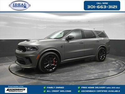 Photo of a 2024 Dodge Durango AWD SRT Hellcat 4DR SUV for sale