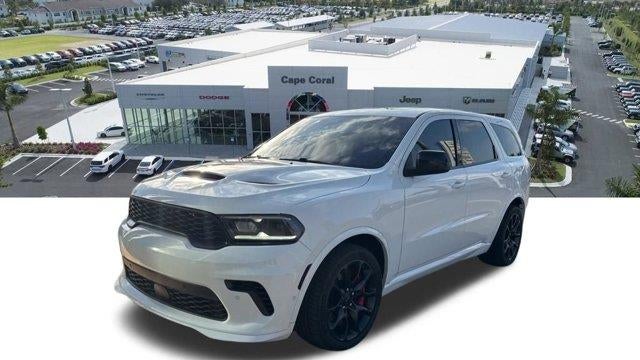 Preowned 2021 Dodge Durango SRT Hellcat for Sale
