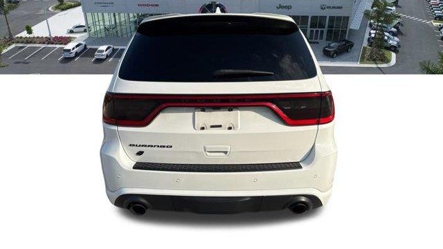 2021 Dodge Durango SRT Hellcat
