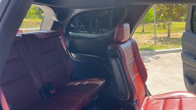 2021 Dodge Durango SRT Hellcat