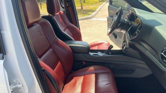2021 Dodge Durango SRT Hellcat