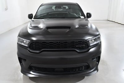 2021 Dodge Durango AWD SRT Hellcat 4DR SUV