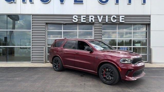 Preowned 2021 Dodge Durango SRT Hellcat for Sale