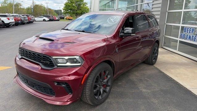 2021 Dodge Durango SRT Hellcat