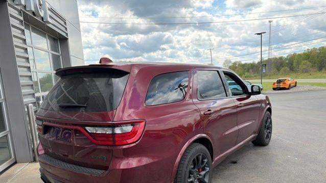 2021 Dodge Durango SRT Hellcat