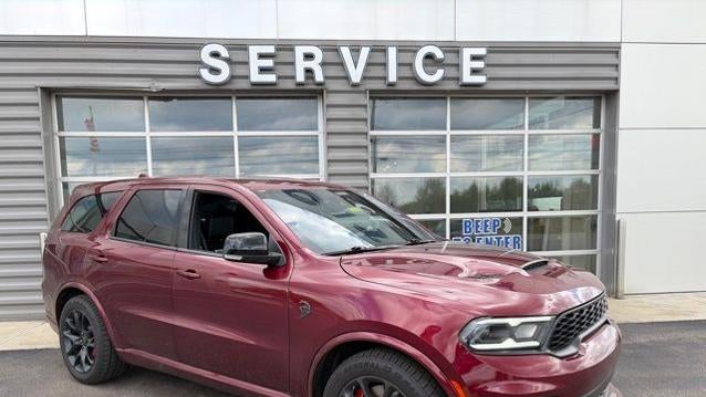 2021 Dodge Durango SRT Hellcat