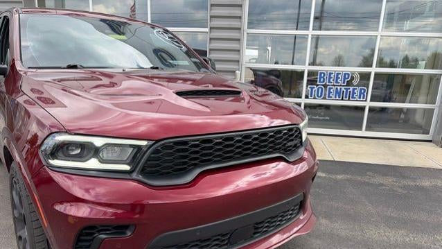 2021 Dodge Durango SRT Hellcat