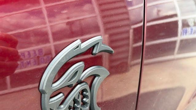 2021 Dodge Durango SRT Hellcat