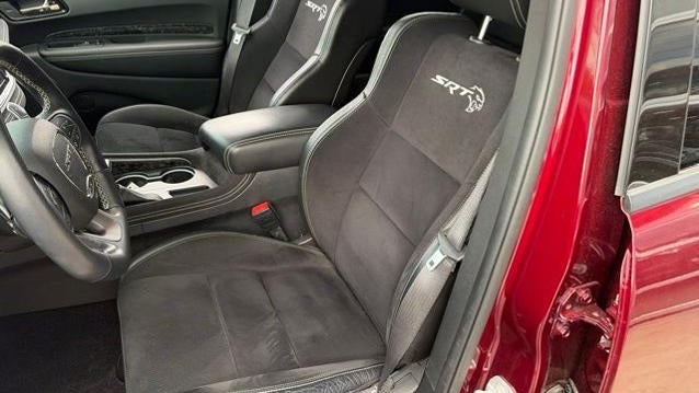 2021 Dodge Durango SRT Hellcat