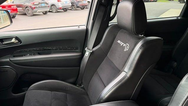 2021 Dodge Durango SRT Hellcat