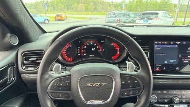 2021 Dodge Durango SRT Hellcat